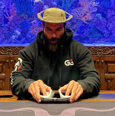 Bilzerian began playing poker in 2009 at the age of 29Image Source: Business Wire